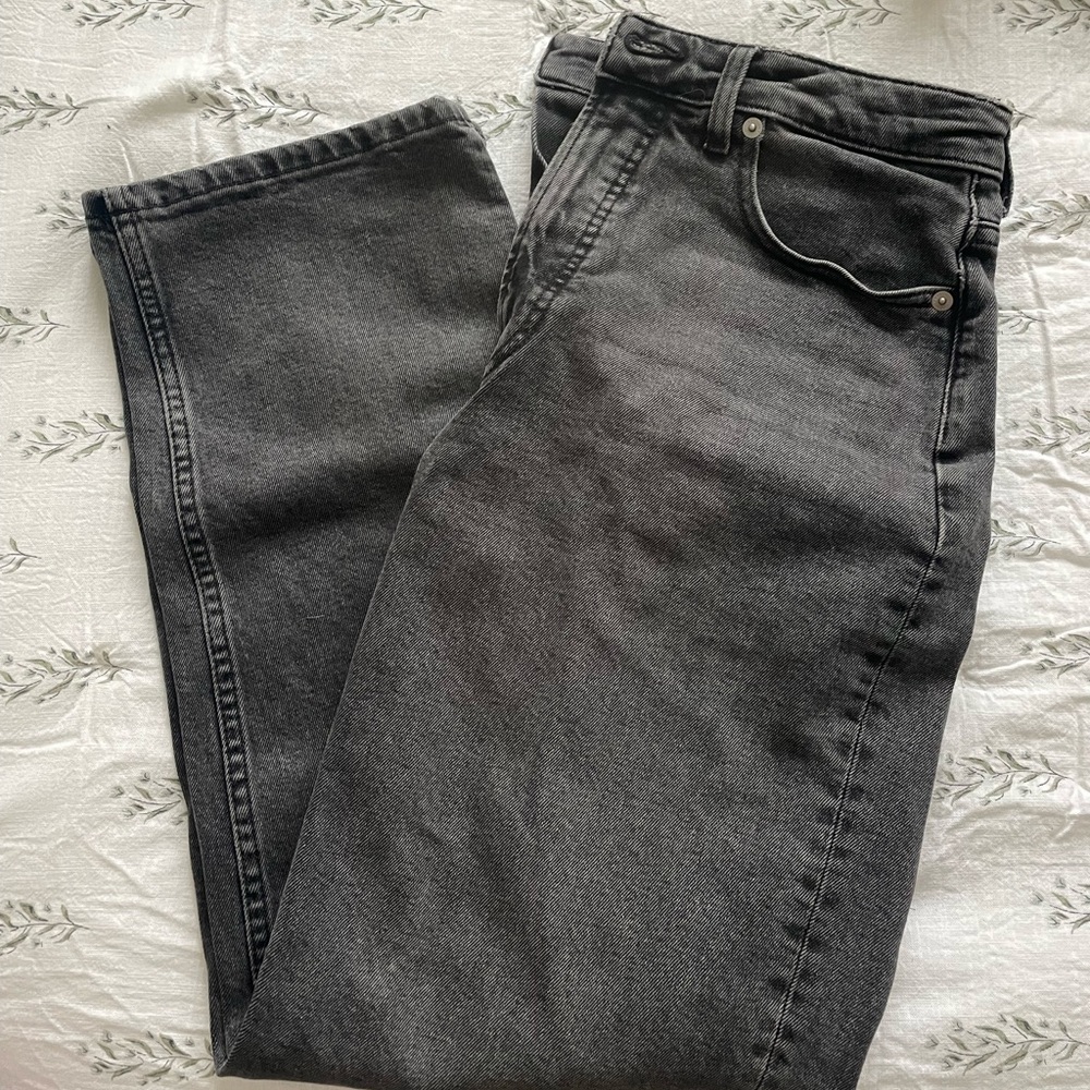 Everlane The Curvy Way High Rise Jean